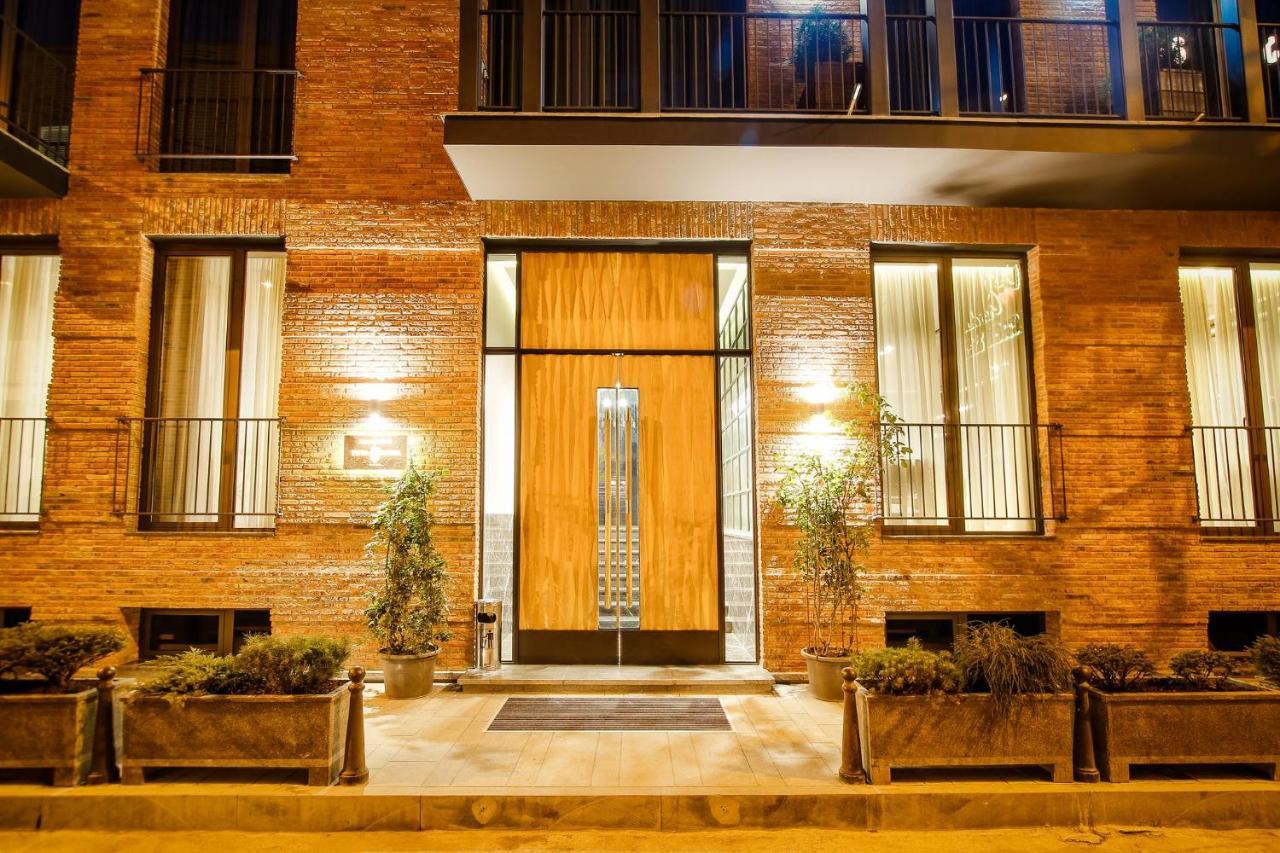 Hotel Tuta Tiflis Exterior foto